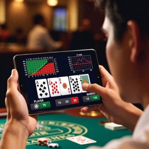 online baccarat